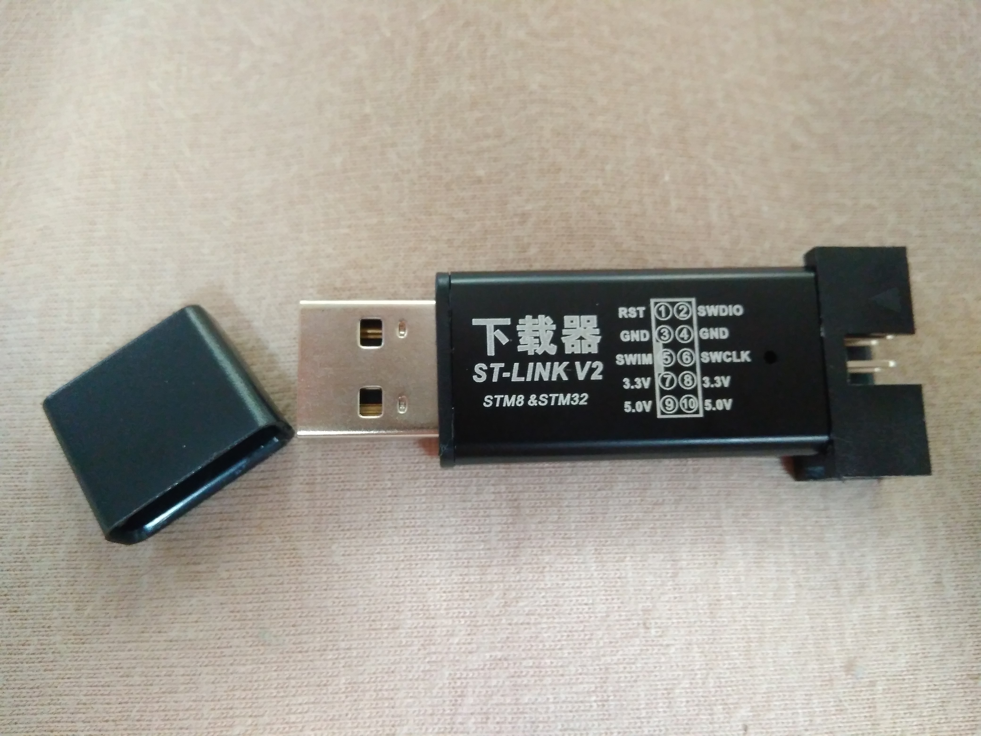 crypto tvr usb 2