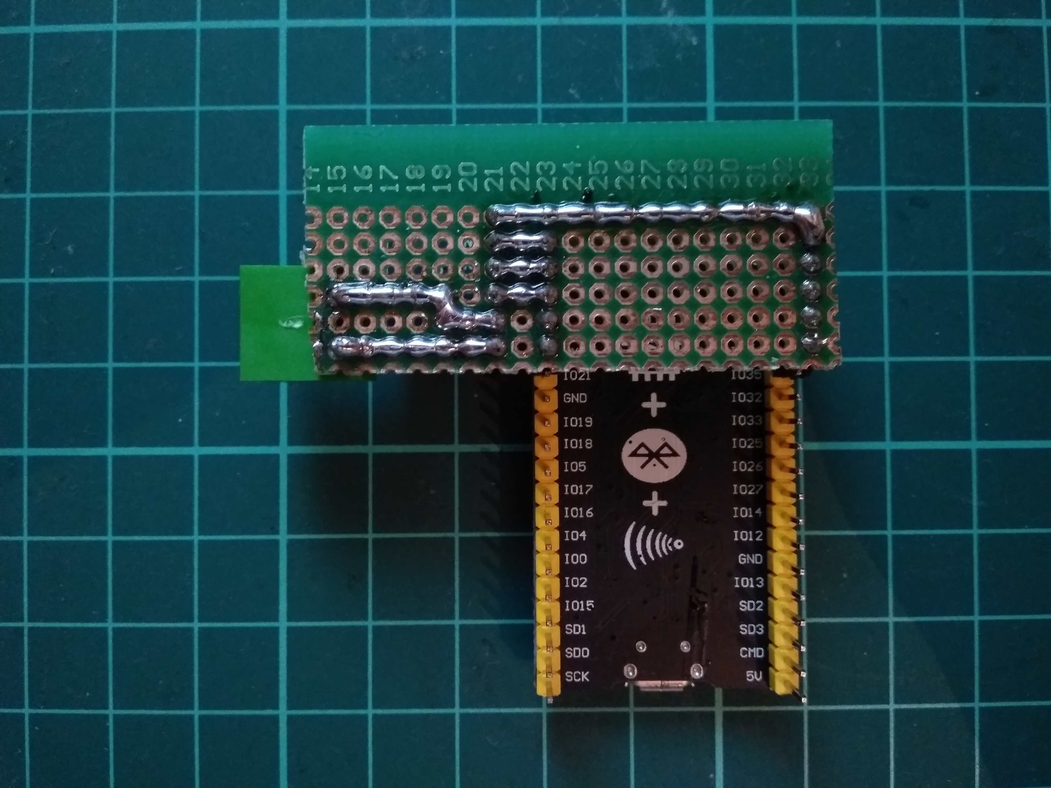 ESP32 + built-in CanBus -> not working - General Electronics