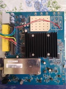 About adding a static route to my DOCSIS modem | danman's blog