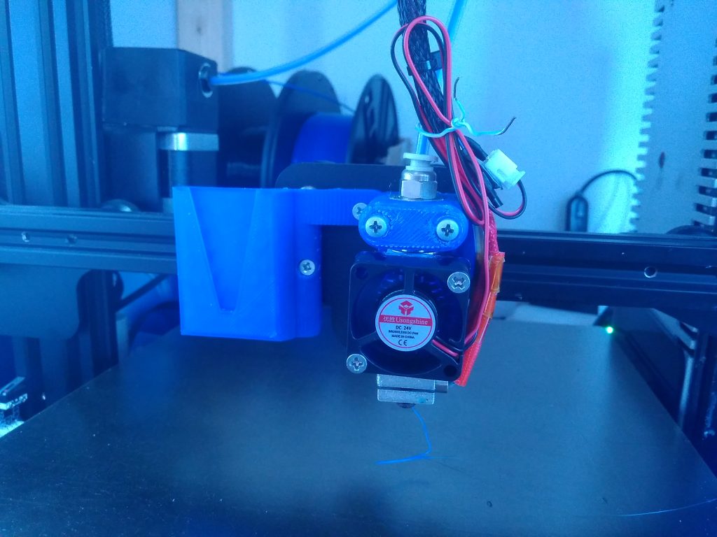 Just turned my Ender-3 into a laser etcher/cutter! : r/ender3